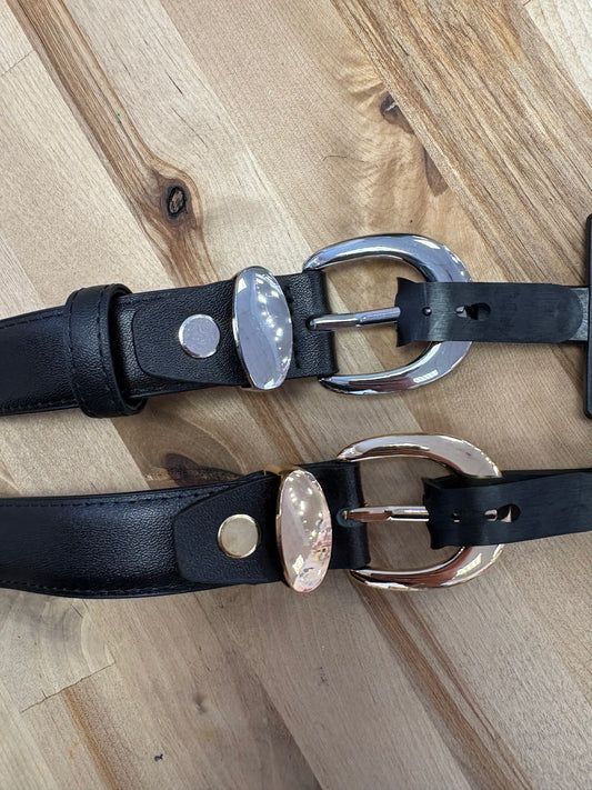 Everyday Classic Belt