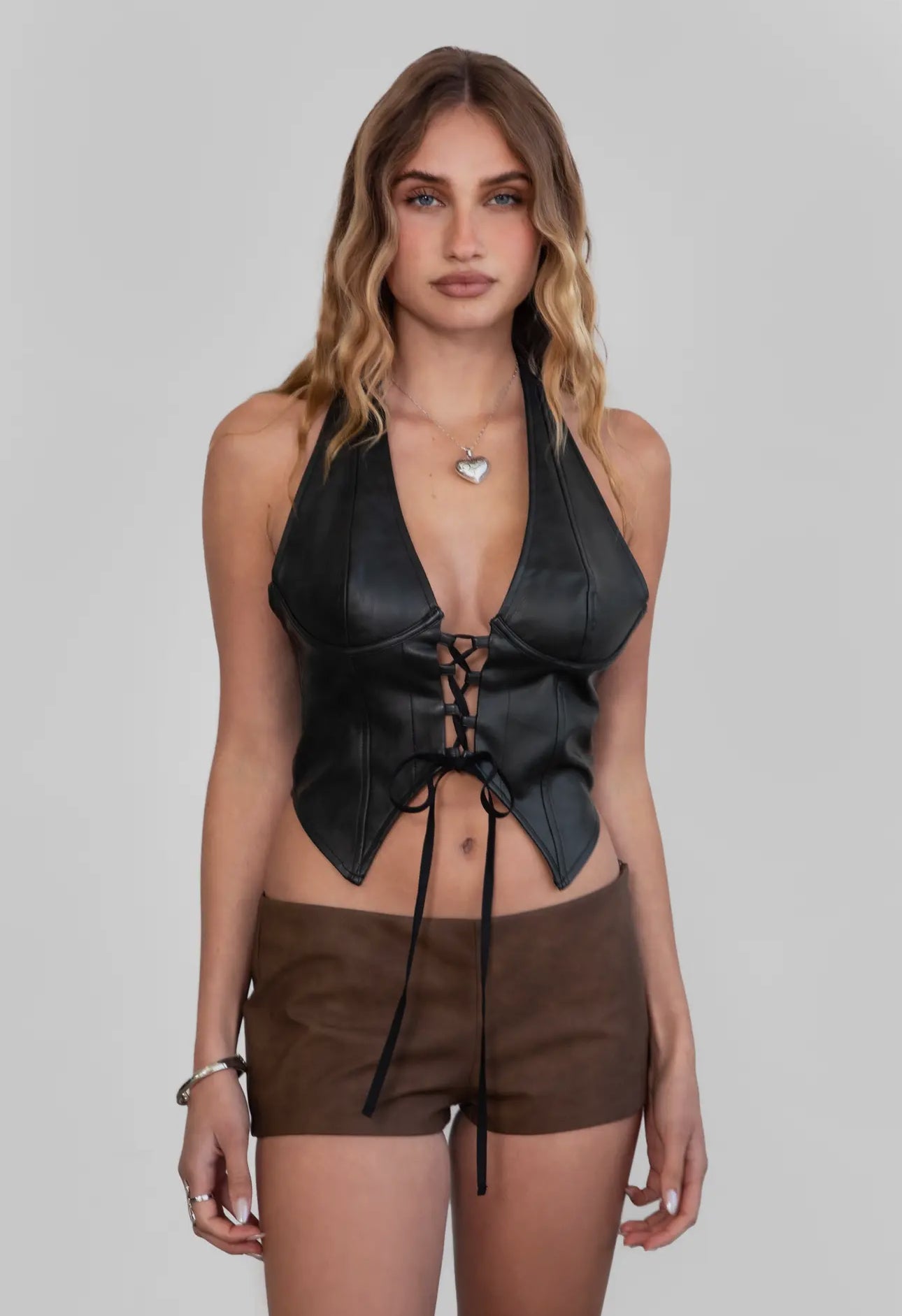 Leiah Micro Shorts