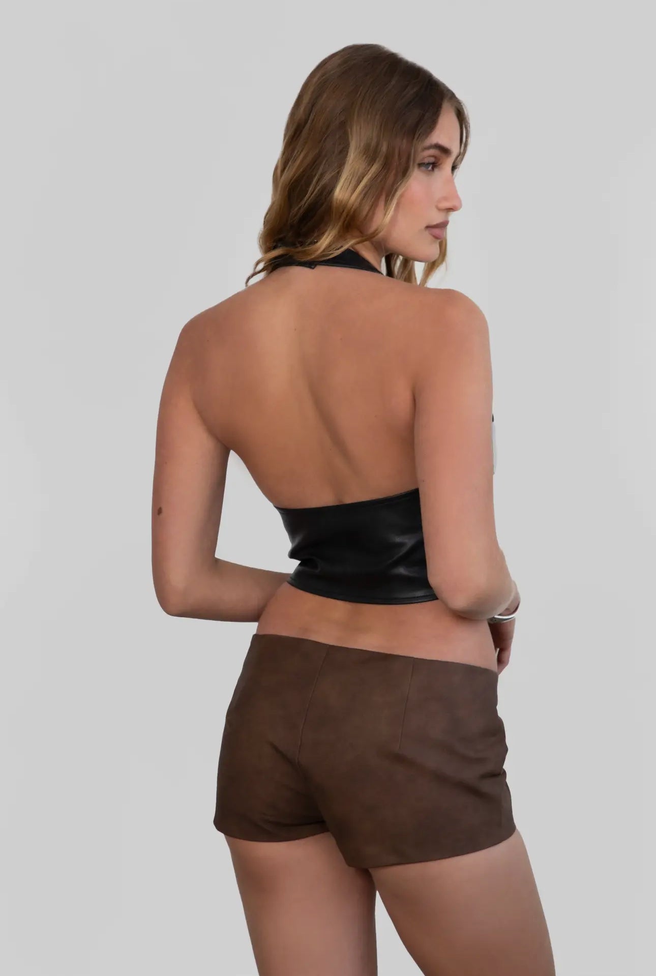 Leiah Micro Shorts