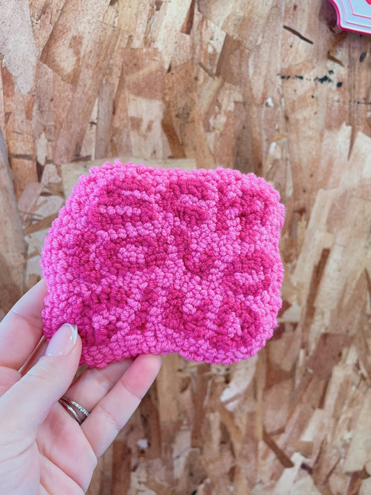 Self Love Club Coaster