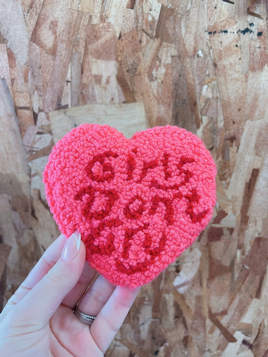 Girls Don't Cry Coaster