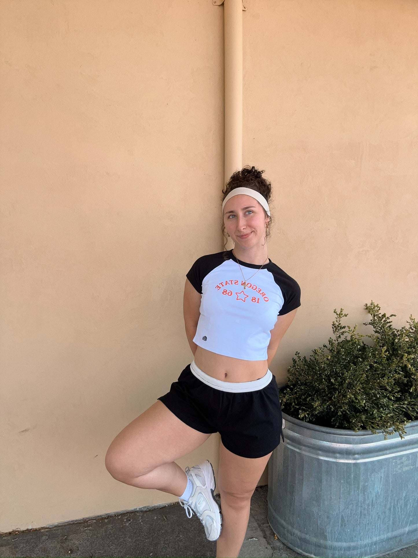 Black HomeRun Tee