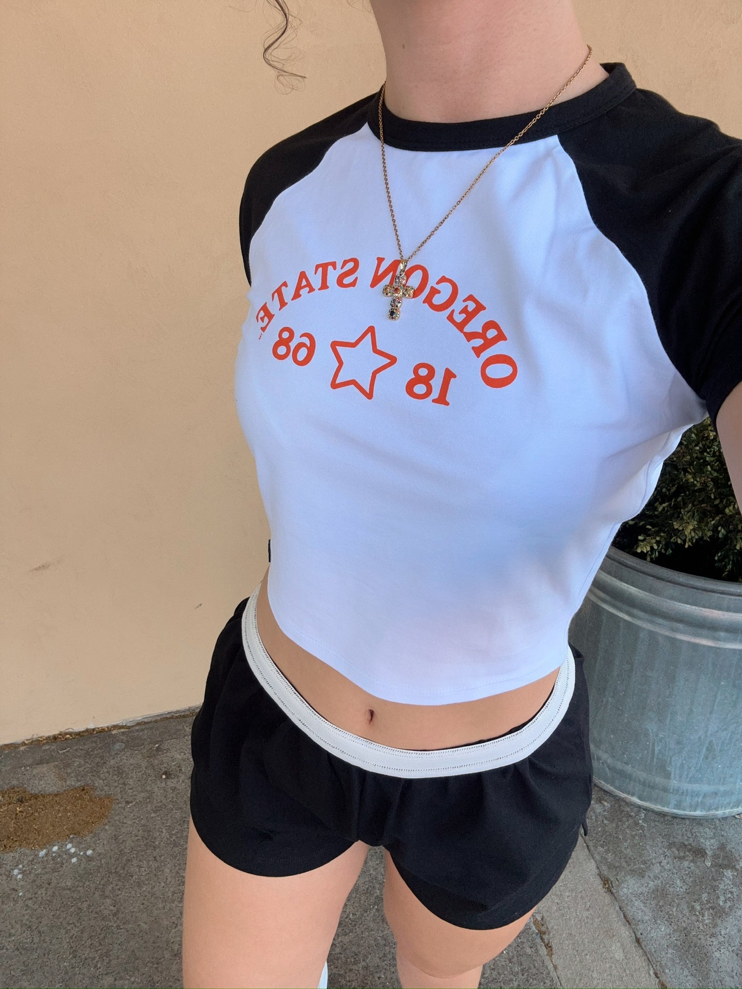 Black HomeRun Tee