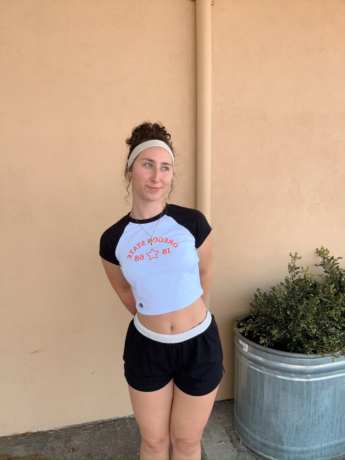 Black HomeRun Tee