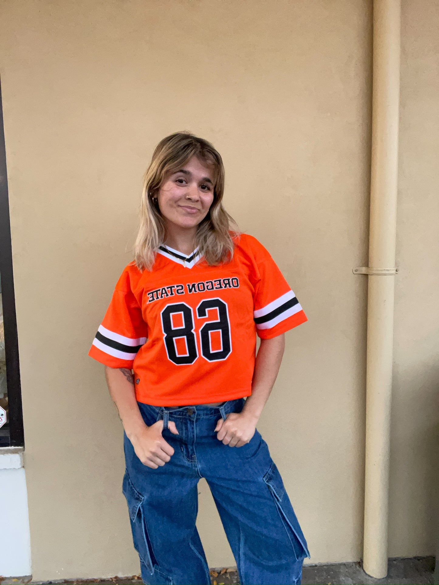 OSU Football Jersey