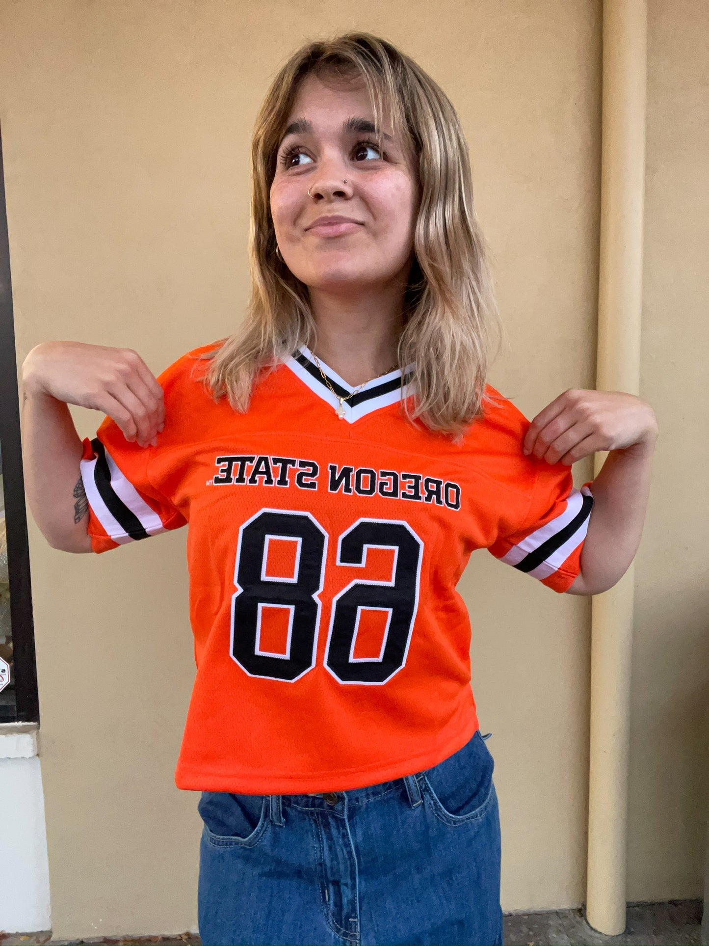 OSU Football Jersey
