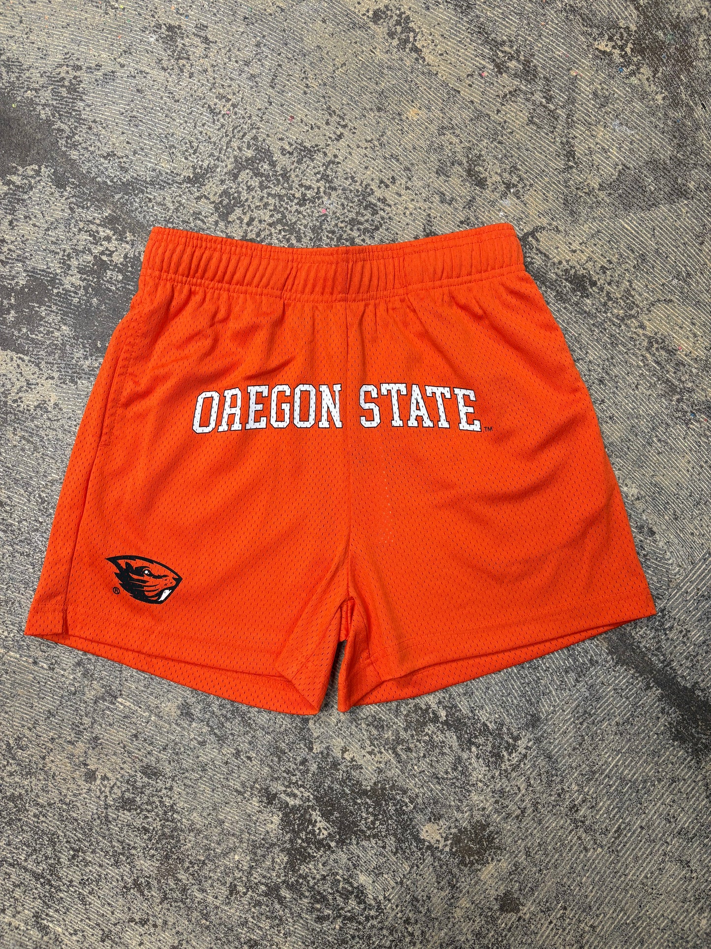 OSU Hoop Jersey Shorts
