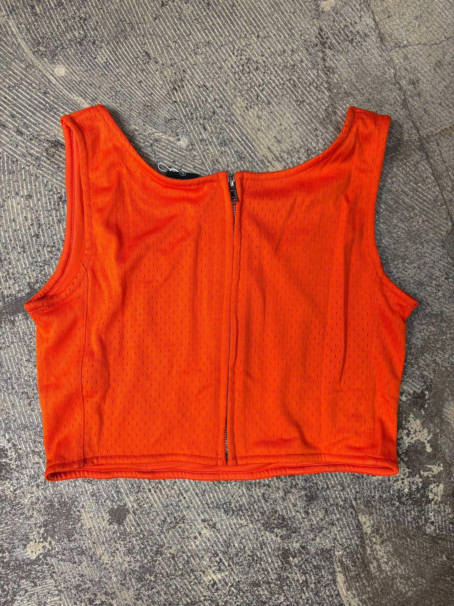 OSU Jersey Corset