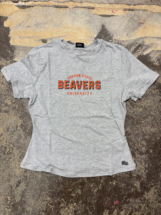 Oregon State University Cotton Jersey T-Shirt