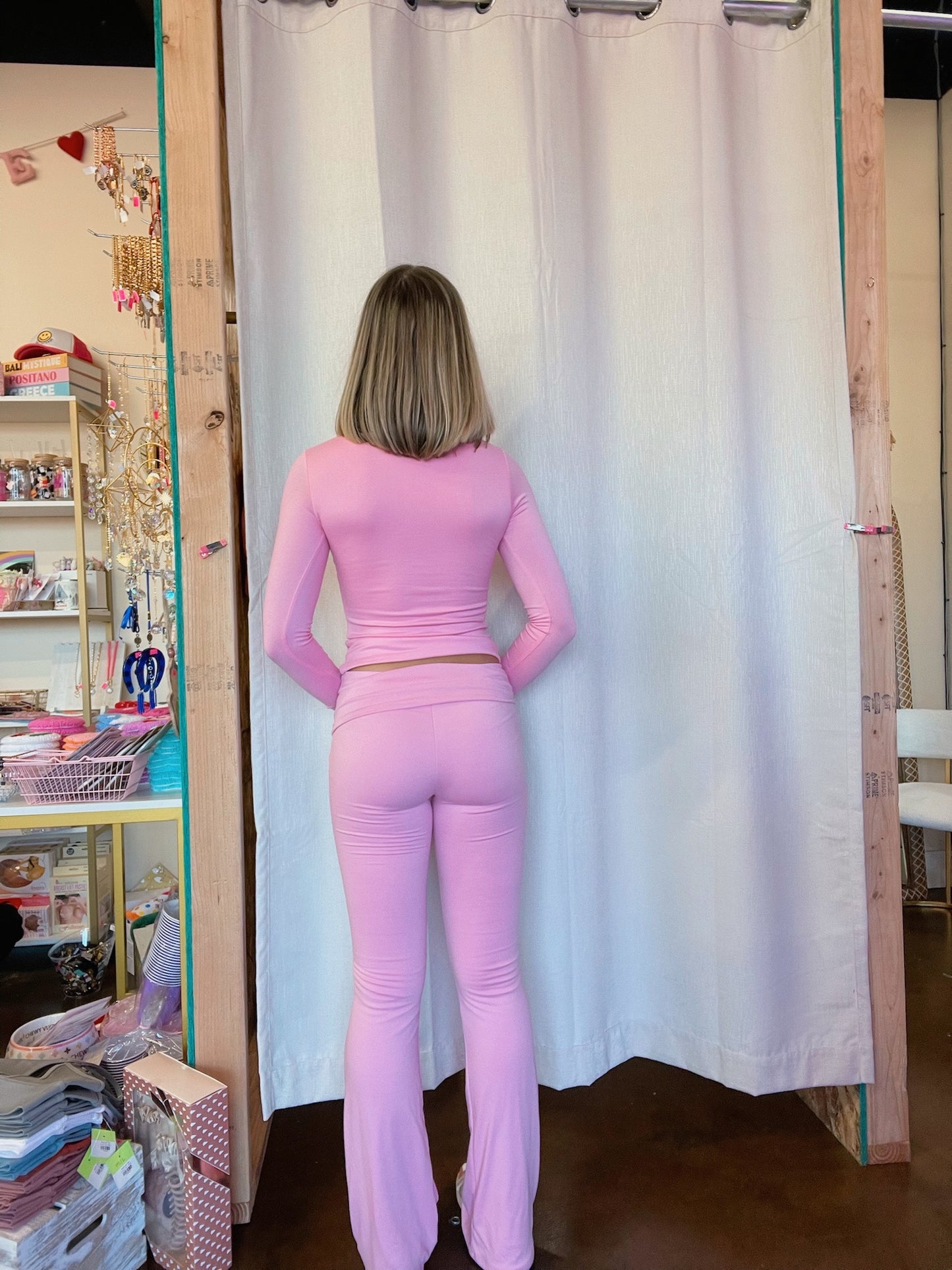 Seamless Long Sleeve