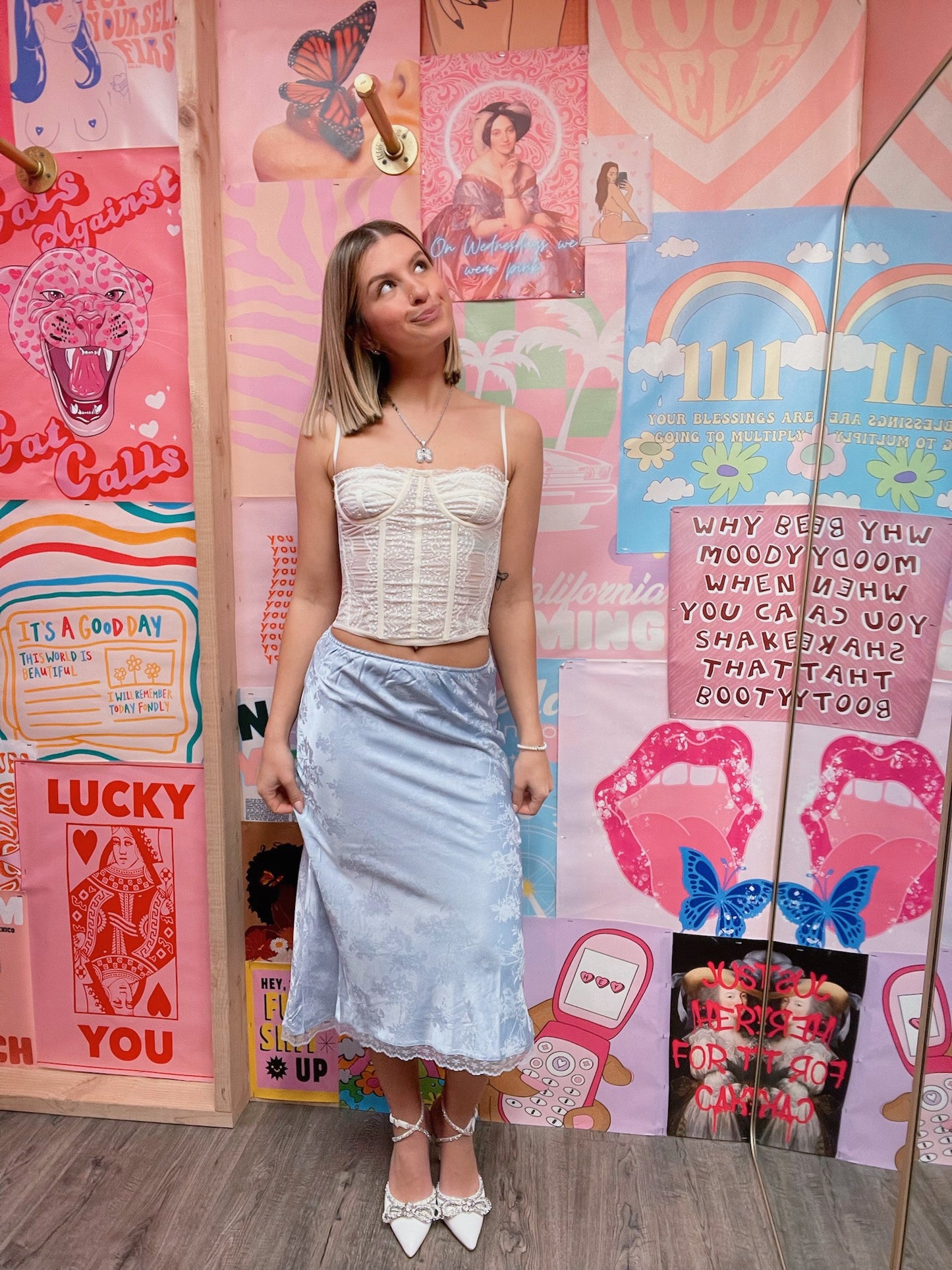 Madeline Midi Skirt