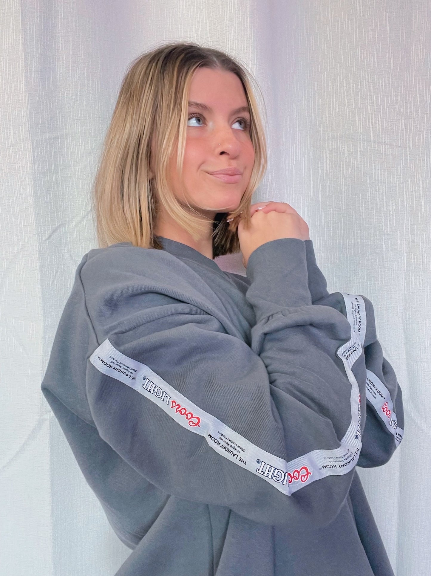 A Lil' Coors Light Sweatshirt