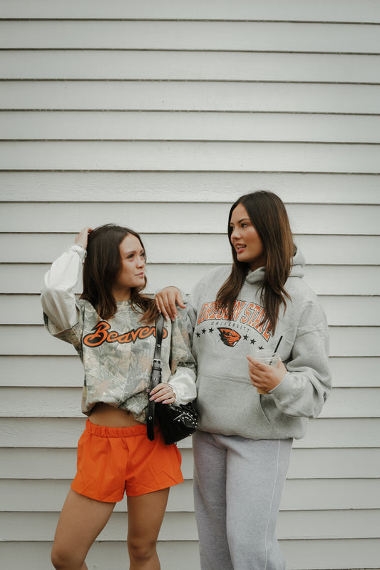 University Kickoff hoodie