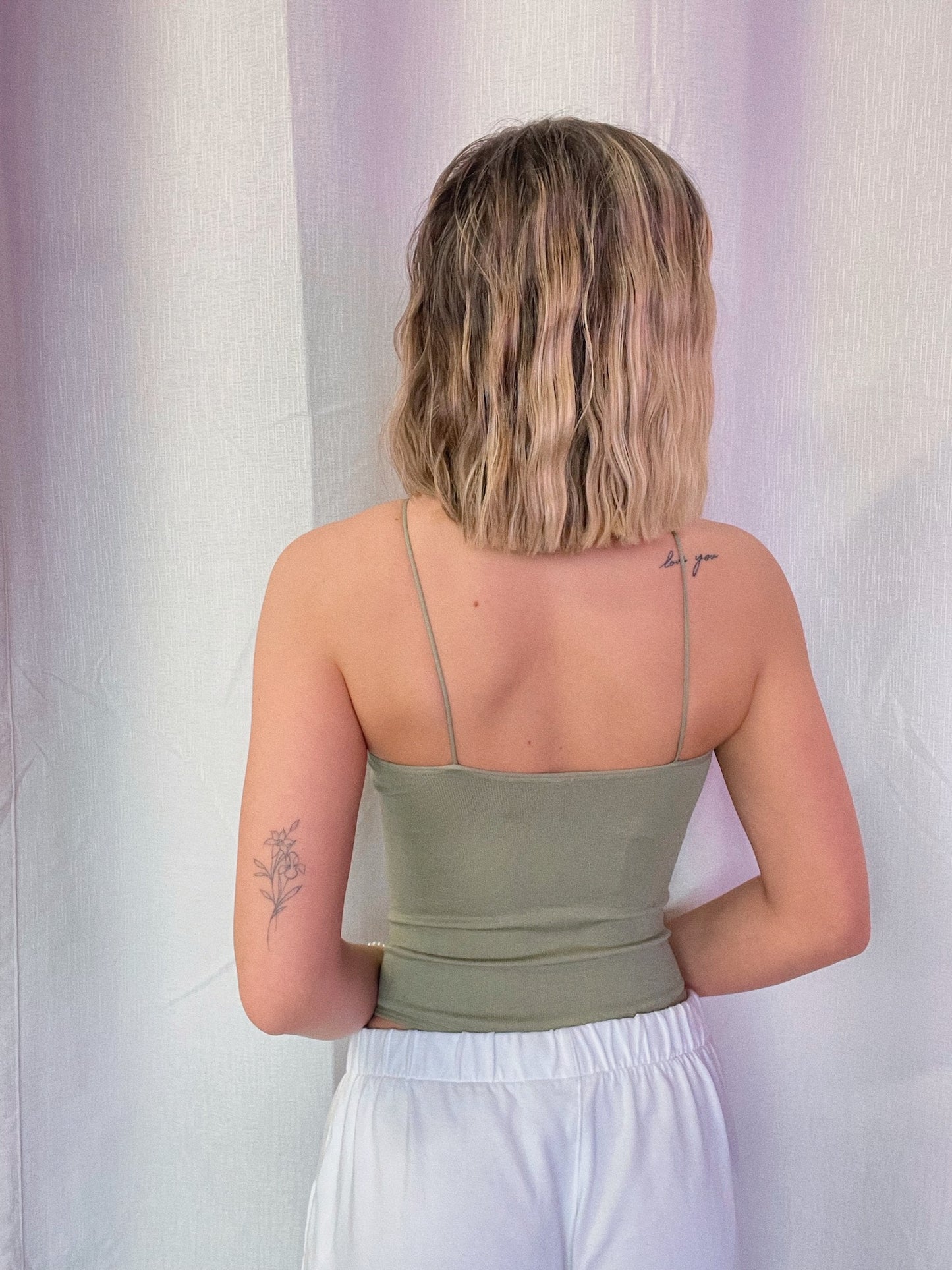 Bead Bodysuit