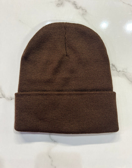 Basic Beanie
