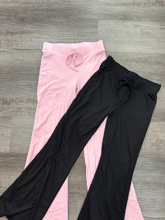 Butter Soft Flared Pants