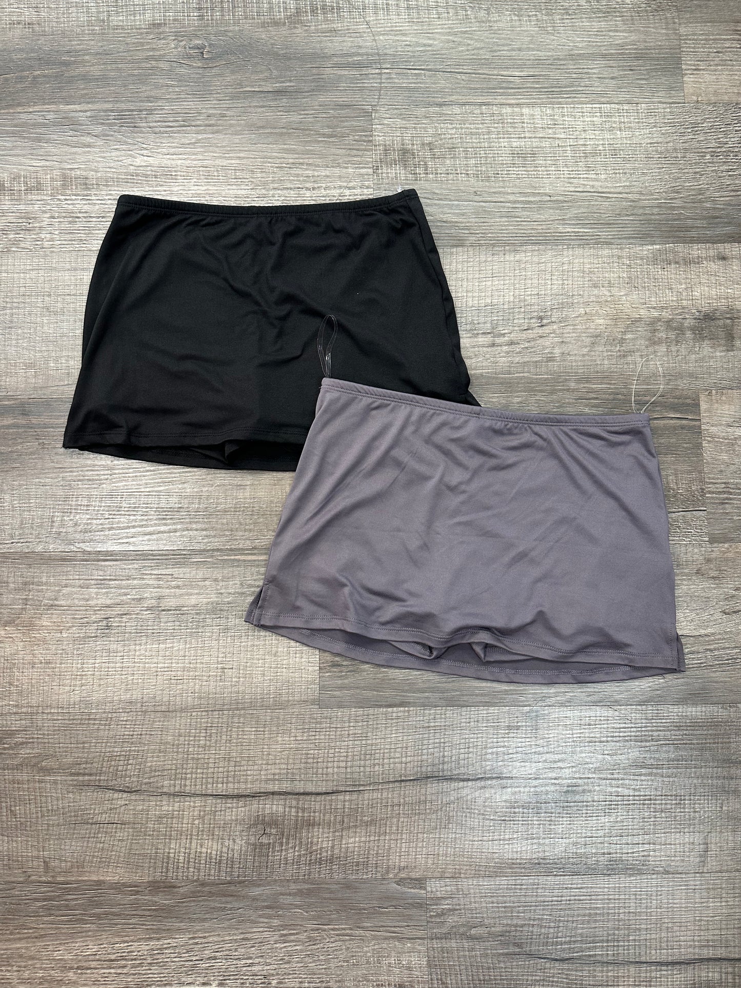 Low Waisted Skort