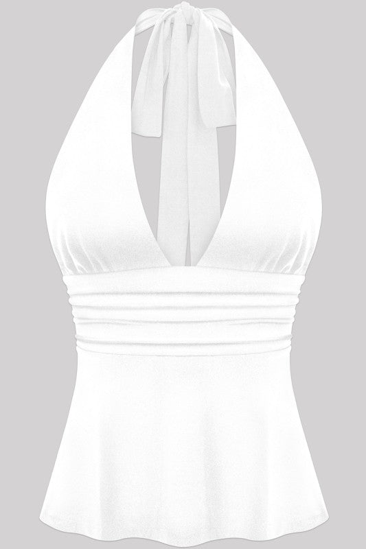 Kelly Asymmetrical Top