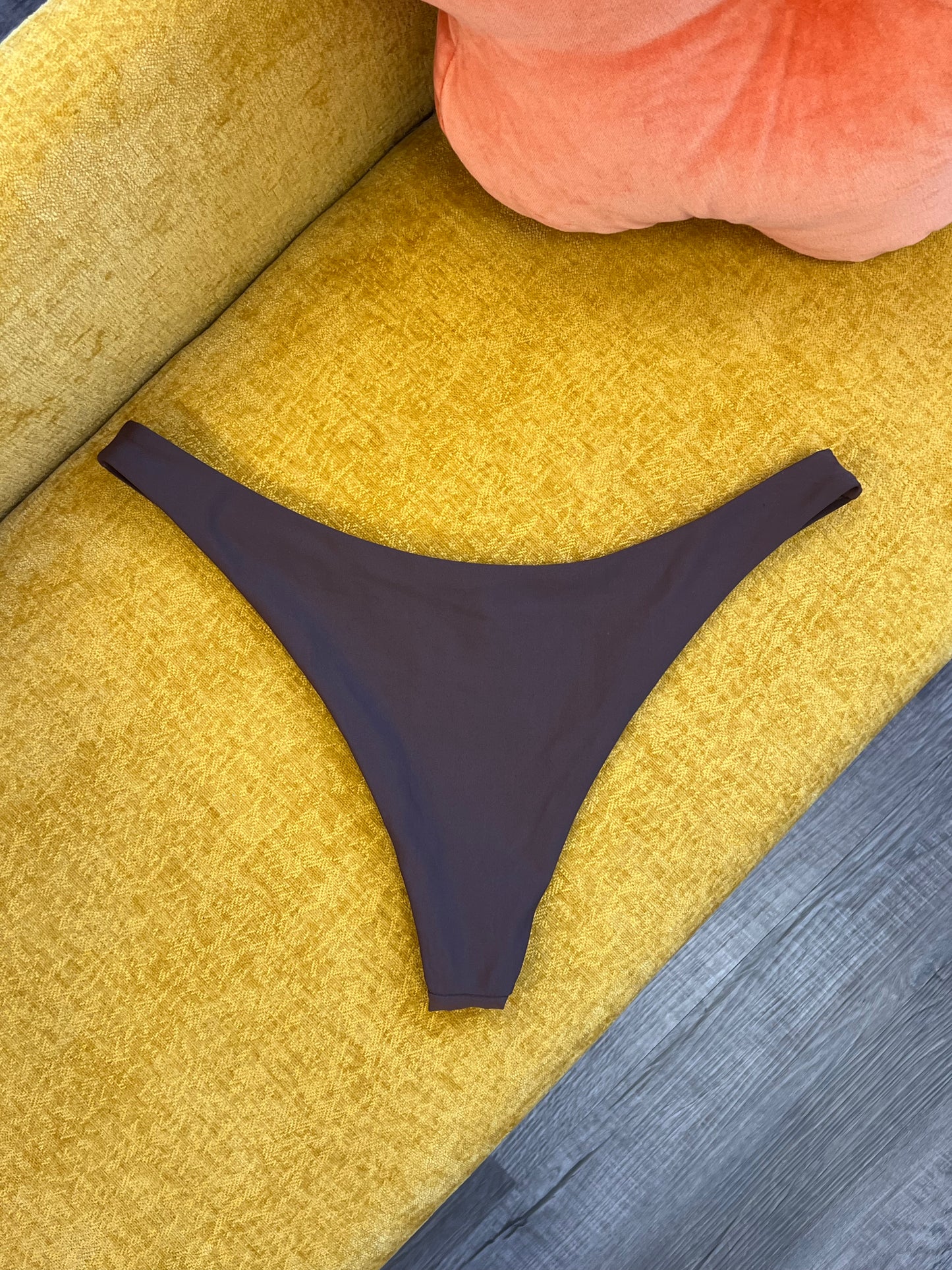 Simple Brown Bottoms