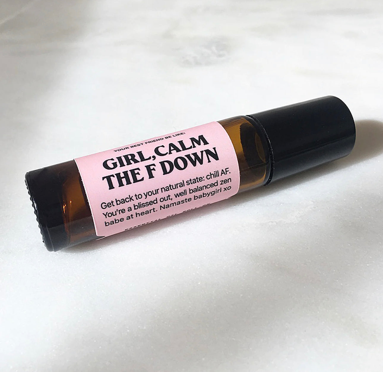 Calm Down Essential Oil