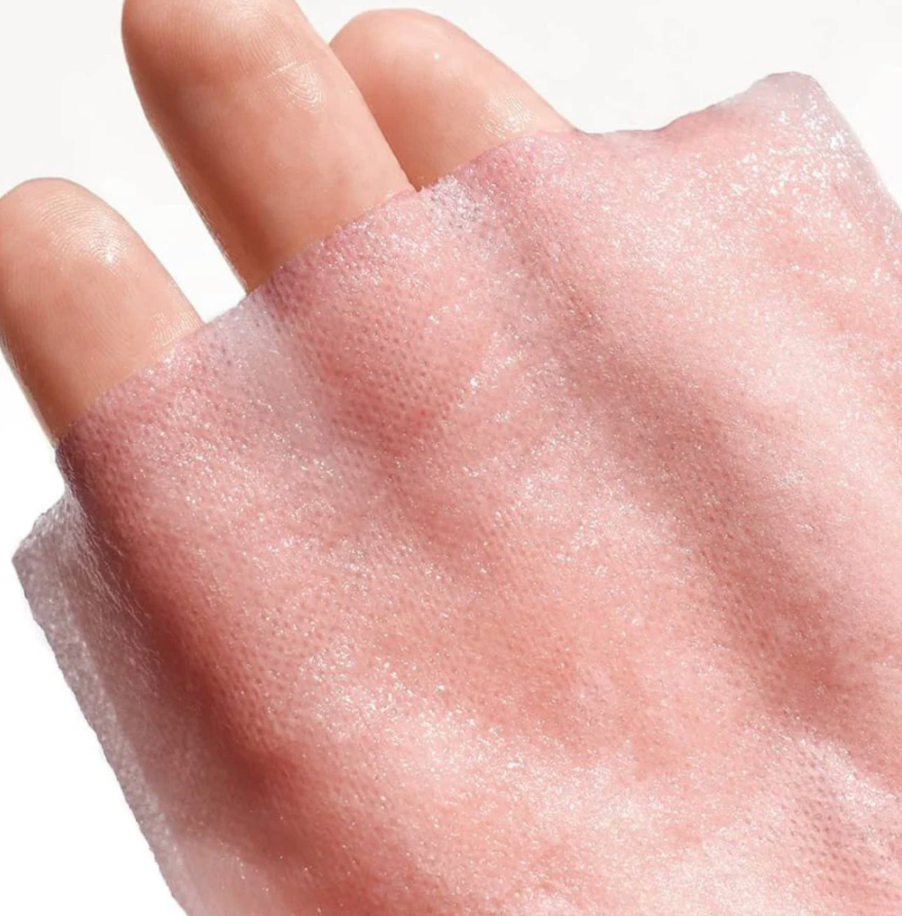 Served Chilled Rosé Face Mask