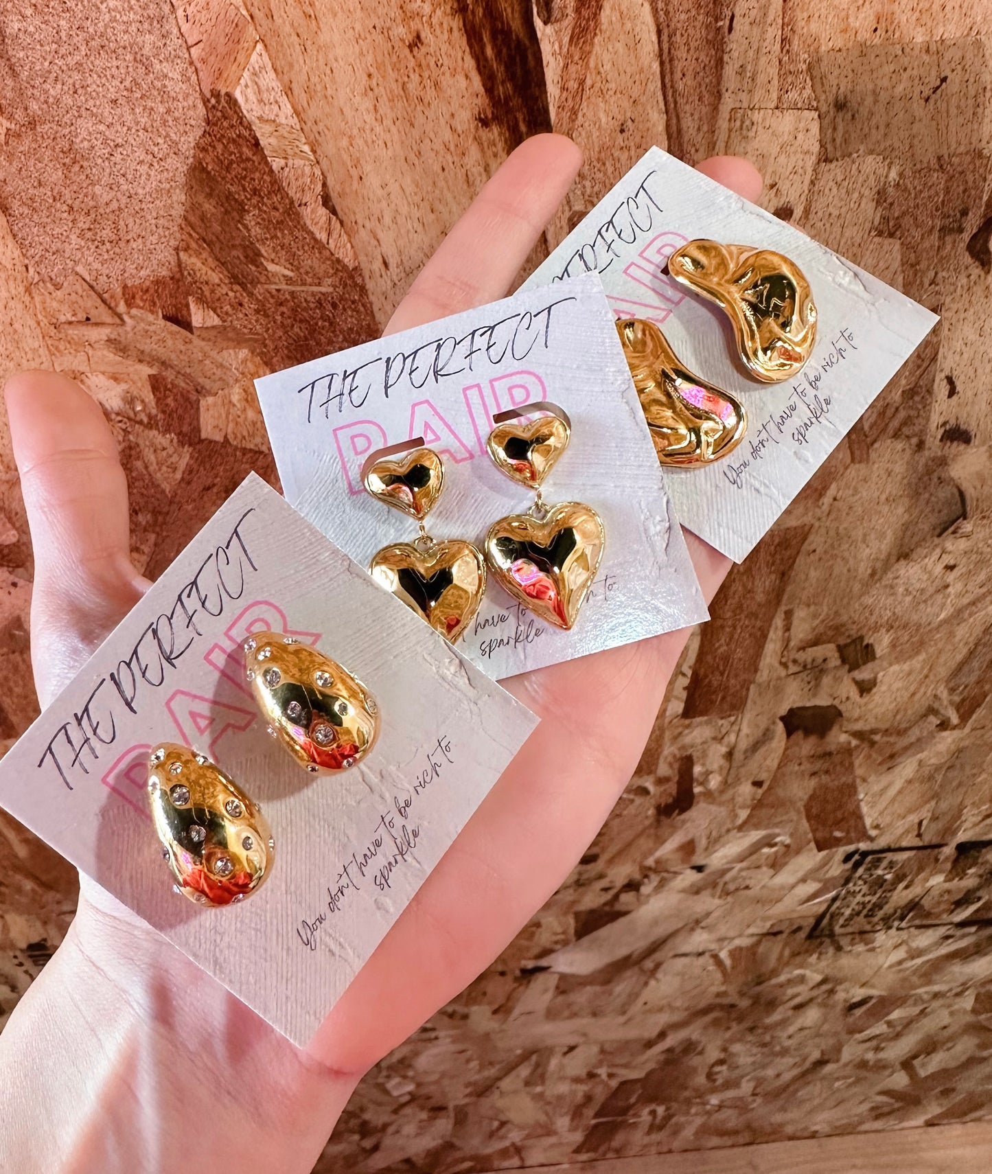 $16 Earrings