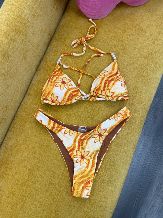 Sunset Pearl Swimsuit
