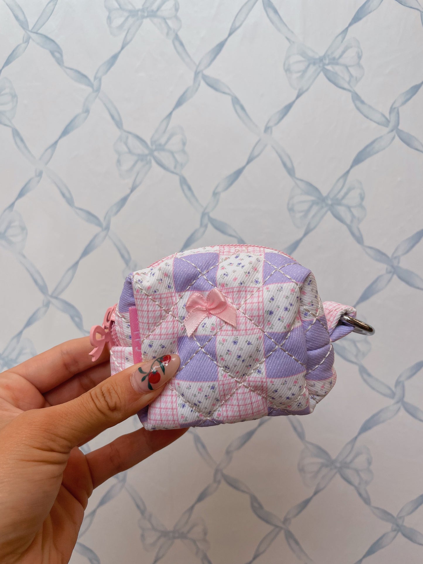 Oval Coin Pouch
