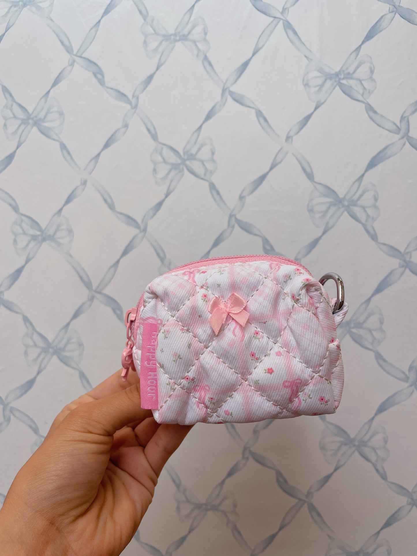 Oval Coin Pouch