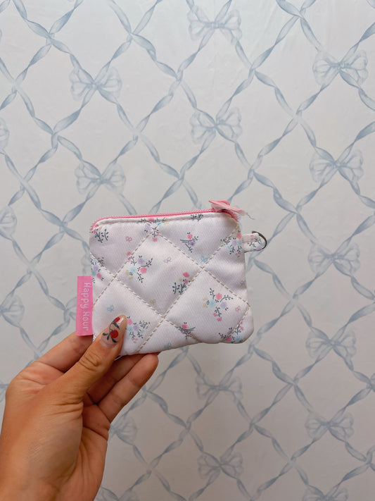 Square Coin Purse
