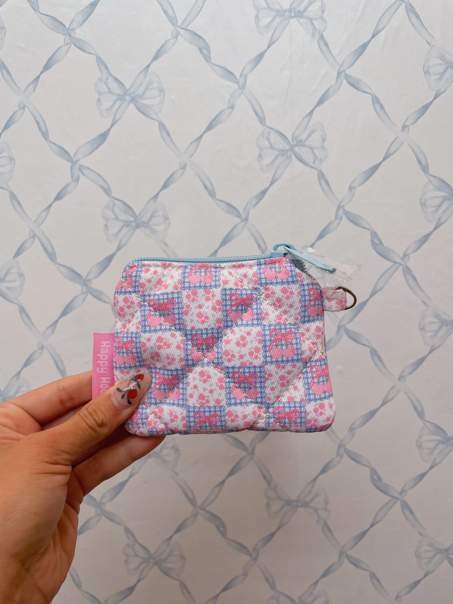 Square Coin Purse