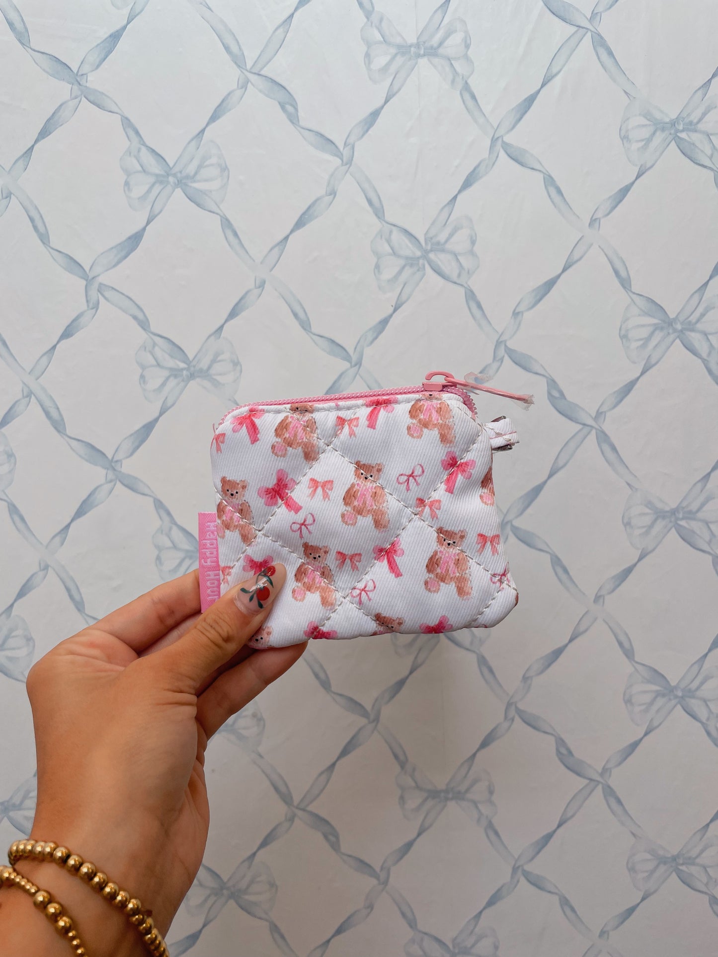 Square Coin Purse
