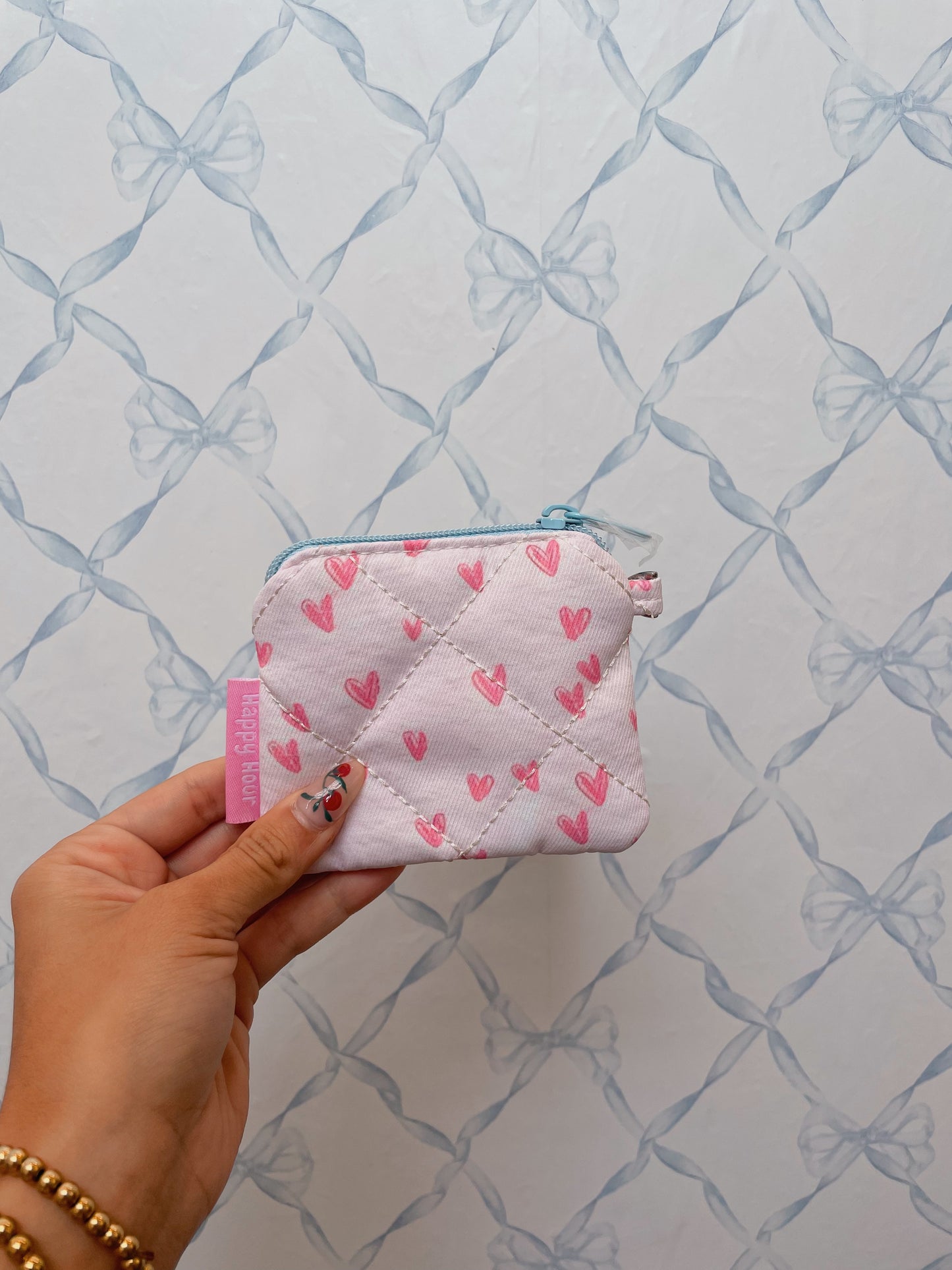 Square Coin Purse
