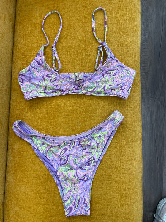 Purple Grace Bikini