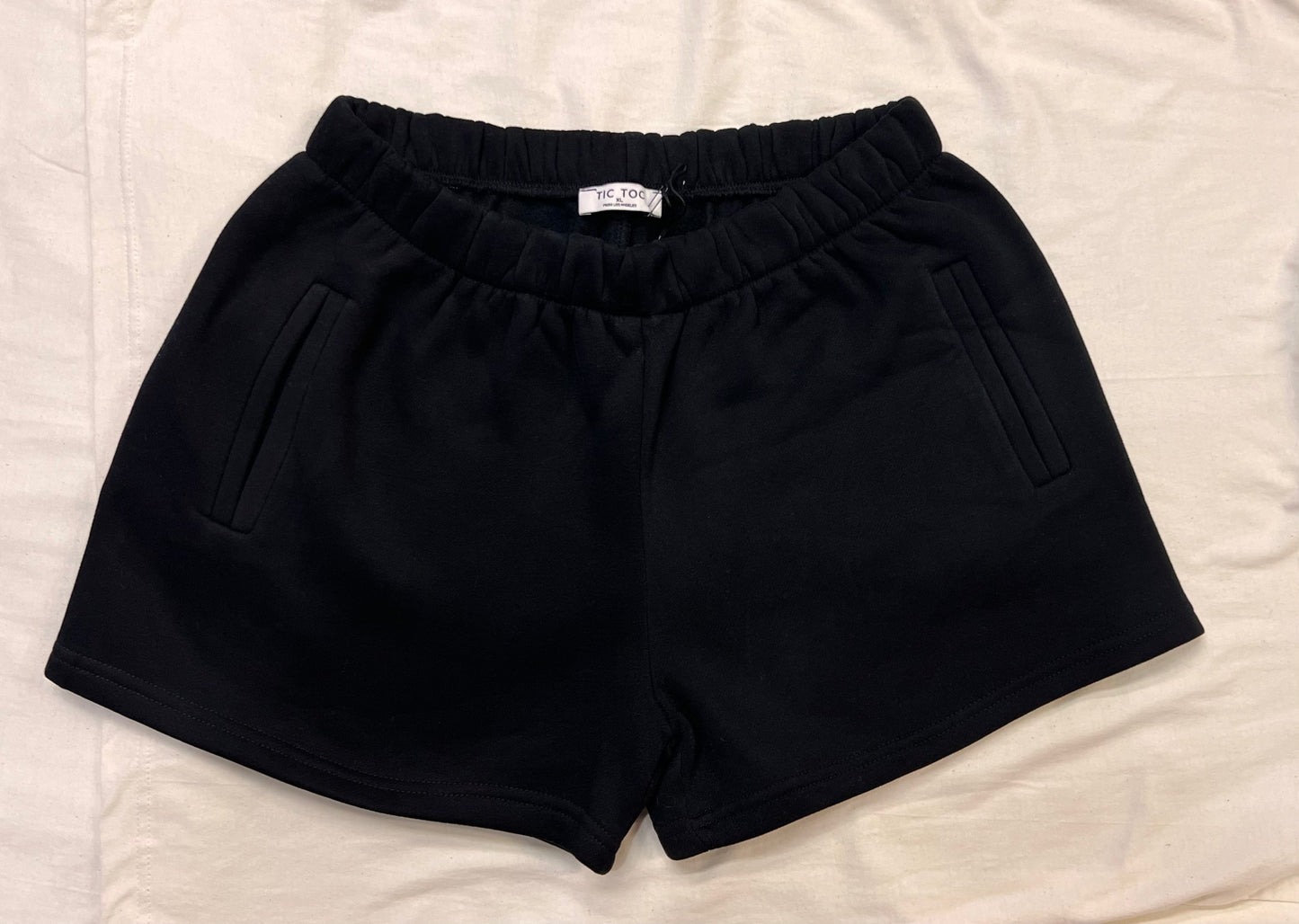 TT Shorts - Plus Size