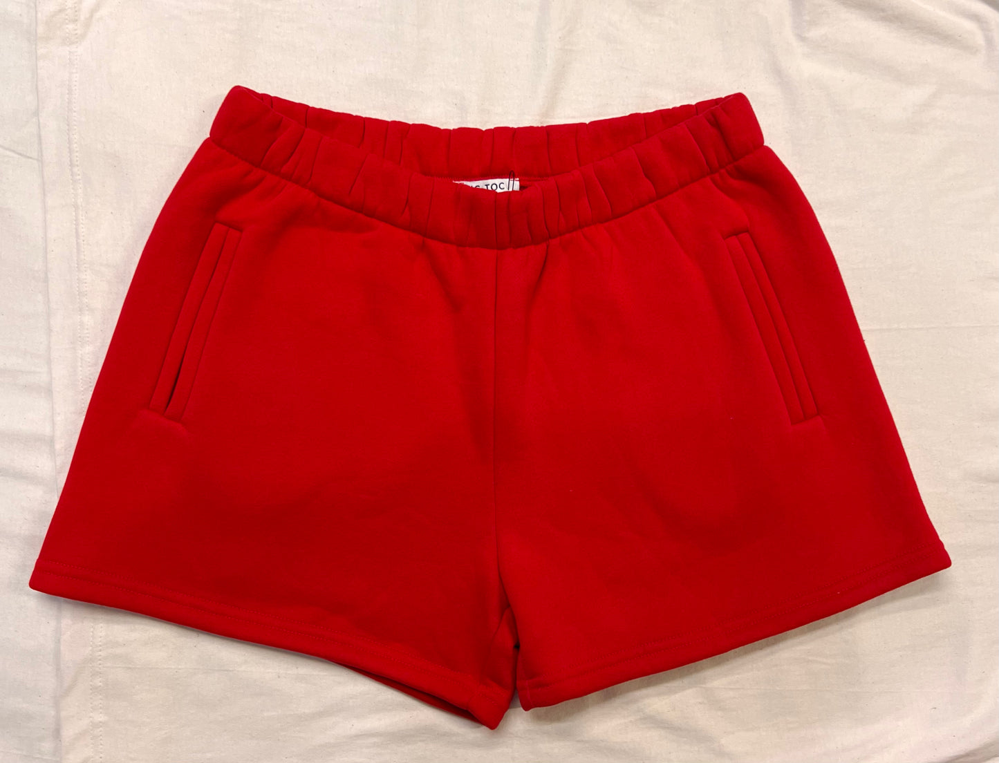 TT Shorts - Plus Size