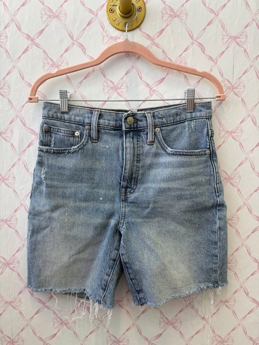 Madwell Shorts Final Sale