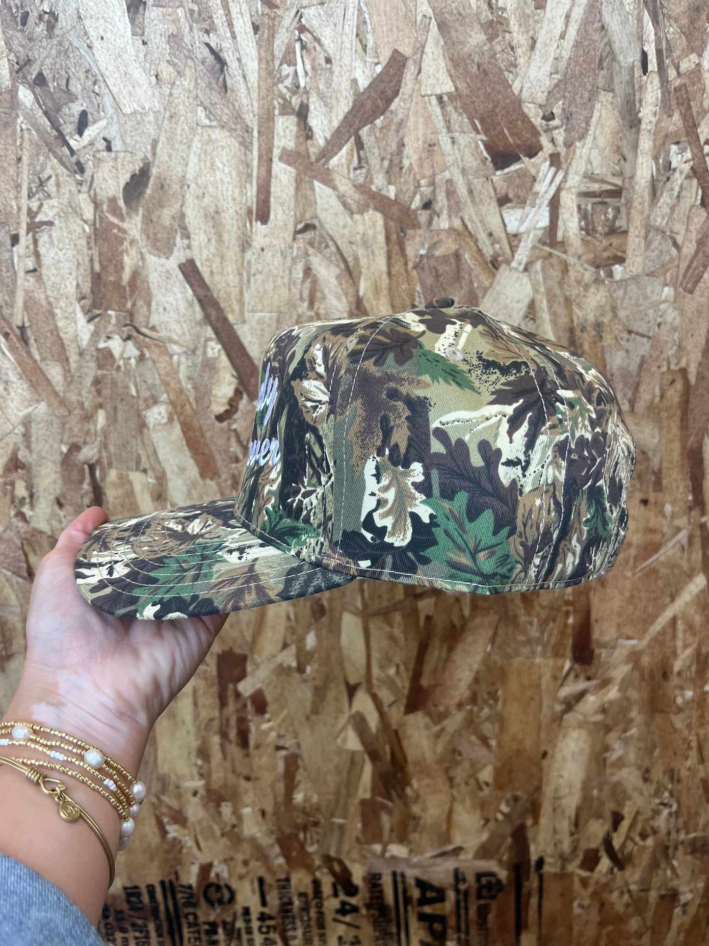 Howdy Lover -Camo