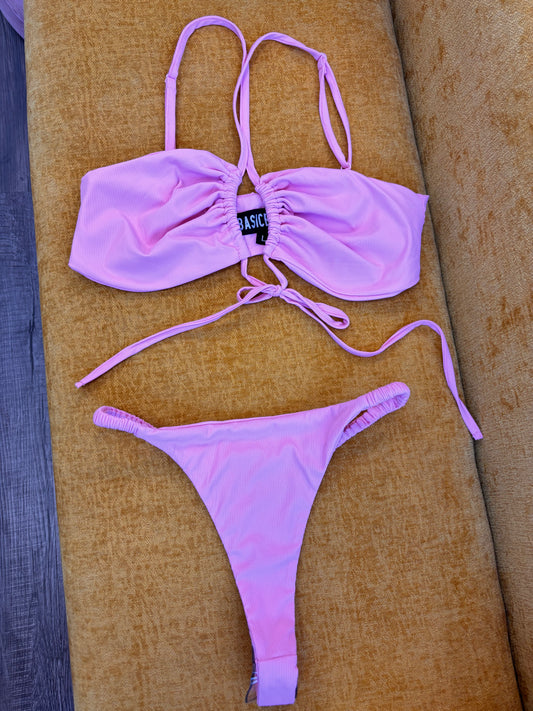 Pink Alexis Bikini