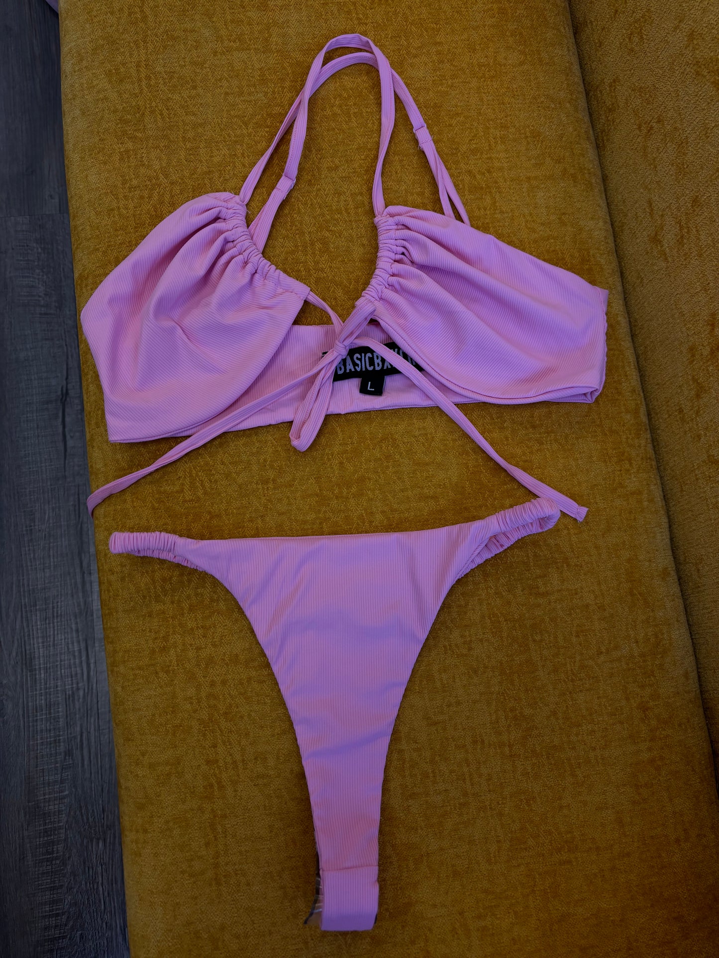 Pink Alexis Bikini