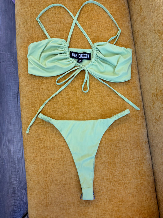 Green Alexis Bikini