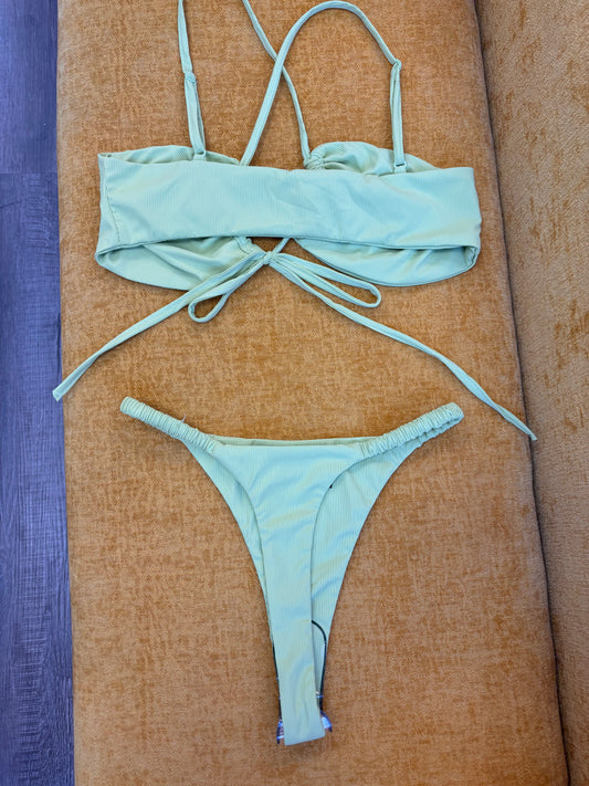 Green Alexis Bikini