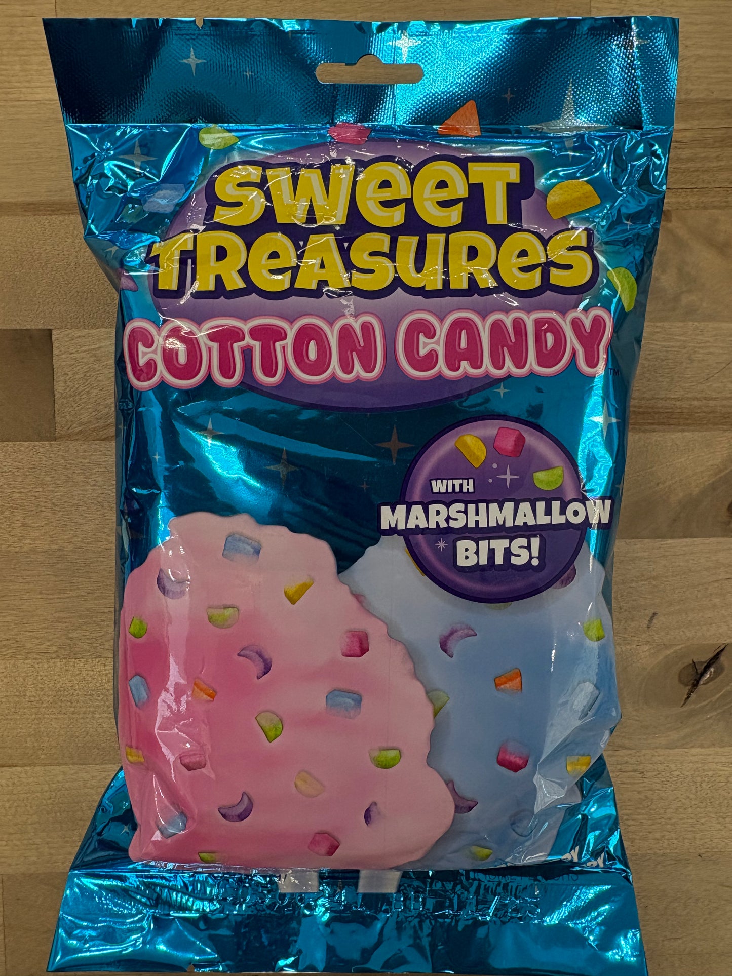 Sweet Treasures Cotton Candy