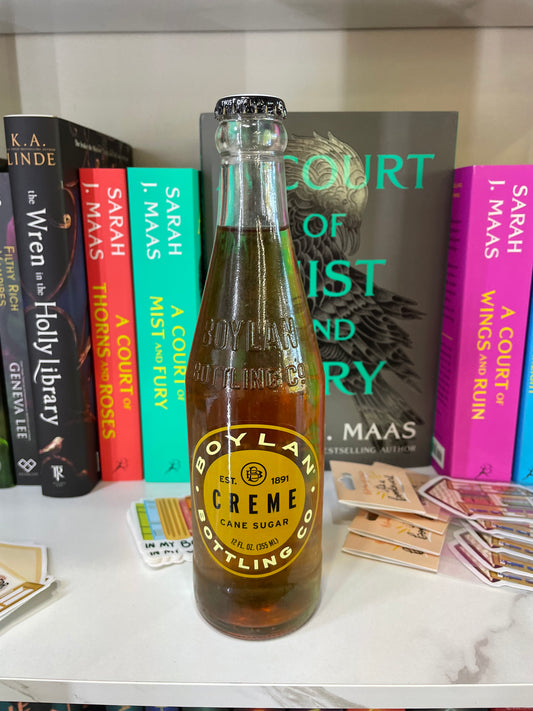 Boylan Bottling Co Drinks