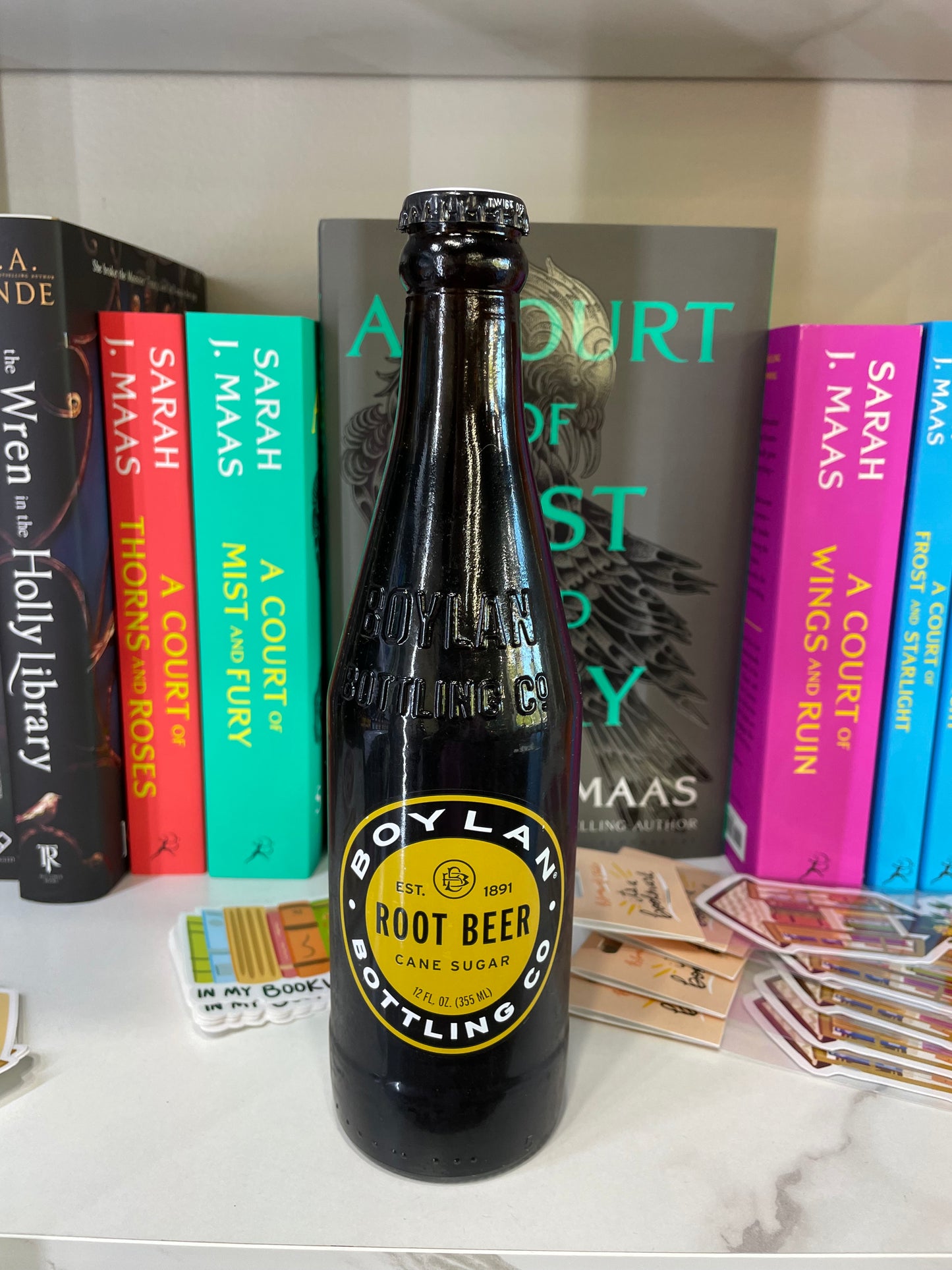 Boylan Bottling Co Drinks