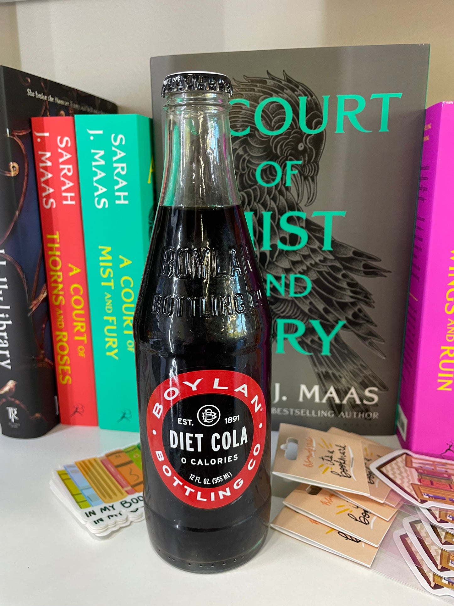 Boylan Bottling Co Drinks