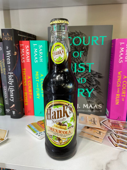 Genuine Hanks Sodas
