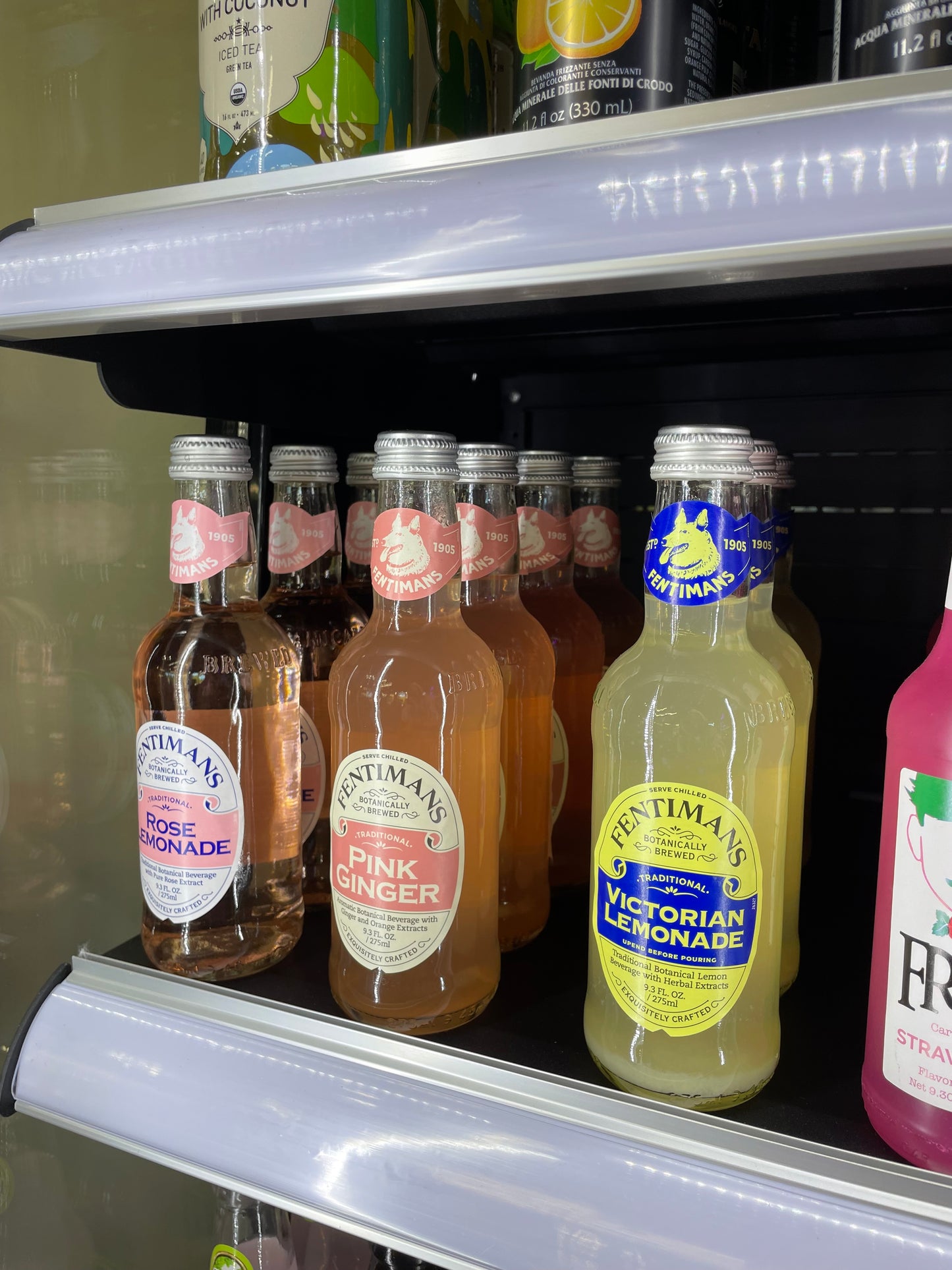 Fentimans Botanically Brewed Drink