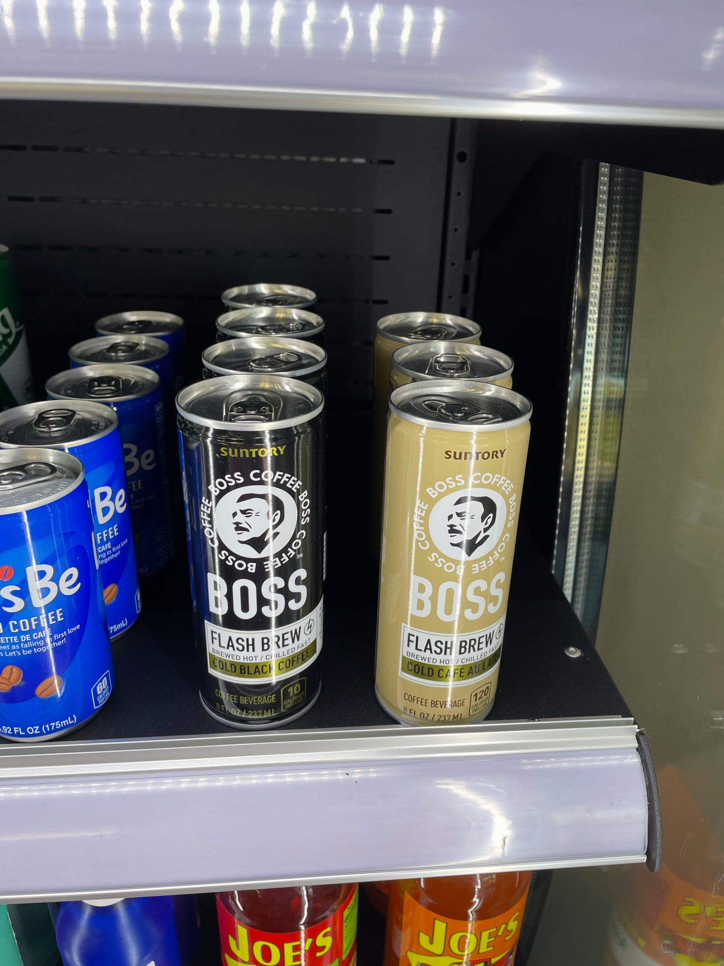 Suntory Boss Coffee