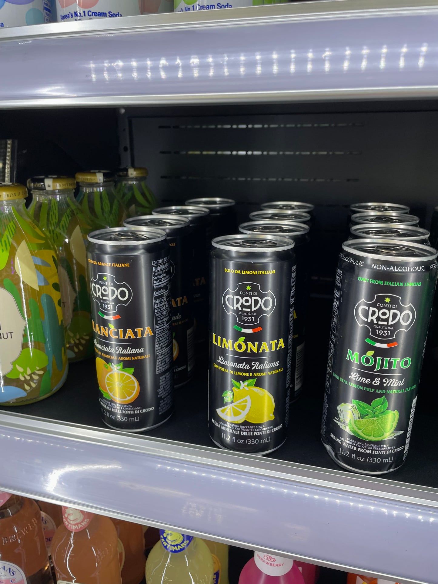 Fonti Di Crodo Drinks